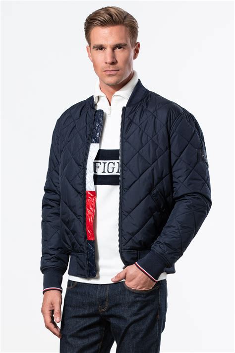 tommy hilfiger jacke herren.